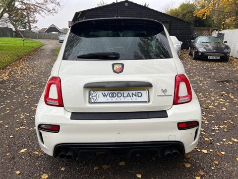 Abarth 595 595 COMPETIZIONE 12