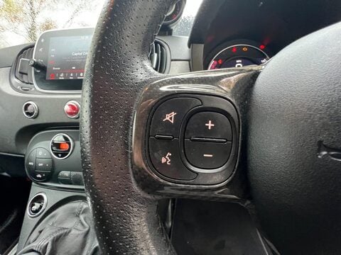 Abarth 595 595 COMPETIZIONE 38