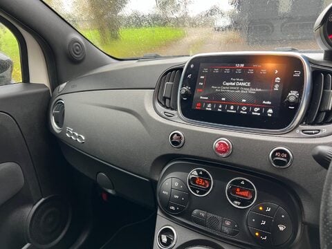 Abarth 595 595 COMPETIZIONE 40