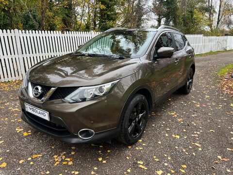 Nissan Qashqai N-TEC PLUS DIG-T XTRONIC 7