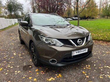 Nissan Qashqai N-TEC PLUS DIG-T XTRONIC 4