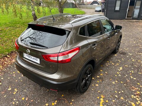 Nissan Qashqai N-TEC PLUS DIG-T XTRONIC 24