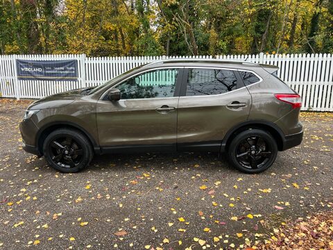 Nissan Qashqai N-TEC PLUS DIG-T XTRONIC 11