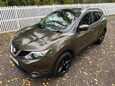 Nissan Qashqai N-TEC PLUS DIG-T XTRONIC 22