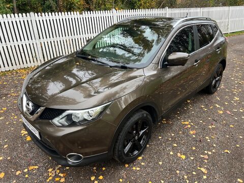 Nissan Qashqai N-TEC PLUS DIG-T XTRONIC 22