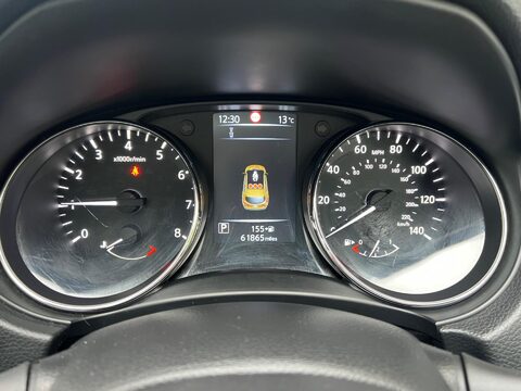 Nissan Qashqai N-TEC PLUS DIG-T XTRONIC 50