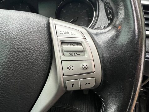 Nissan Qashqai N-TEC PLUS DIG-T XTRONIC 30