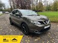 Nissan Qashqai N-TEC PLUS DIG-T XTRONIC 1