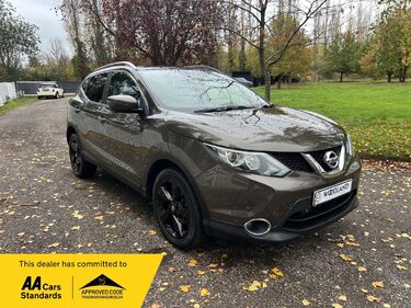 Nissan Qashqai N-TEC PLUS DIG-T XTRONIC 1