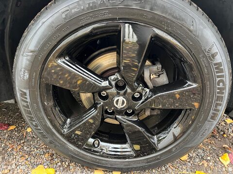 Nissan Qashqai N-TEC PLUS DIG-T XTRONIC 20