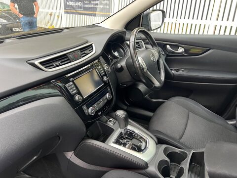 Nissan Qashqai N-TEC PLUS DIG-T XTRONIC 47