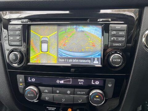 Nissan Qashqai N-TEC PLUS DIG-T XTRONIC 51