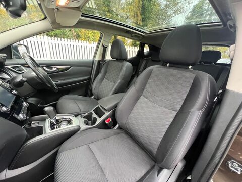 Nissan Qashqai N-TEC PLUS DIG-T XTRONIC 46