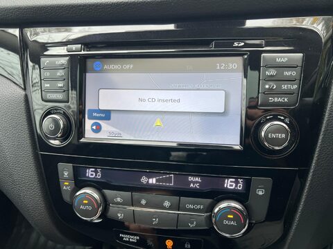 Nissan Qashqai N-TEC PLUS DIG-T XTRONIC 53