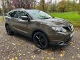 Nissan Qashqai N-TEC PLUS DIG-T XTRONIC 15
