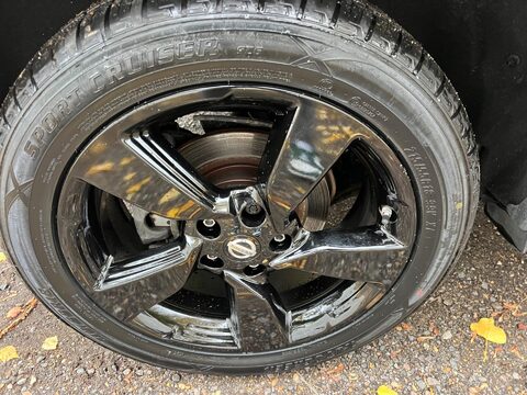 Nissan Qashqai N-TEC PLUS DIG-T XTRONIC 19