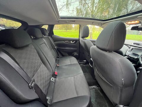 Nissan Qashqai N-TEC PLUS DIG-T XTRONIC 36