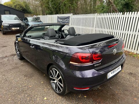 Volkswagen Golf GT TSI DSG 15