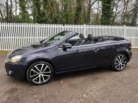 Volkswagen Golf GT TSI DSG 17