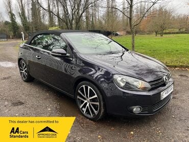 Volkswagen Golf GT TSI DSG