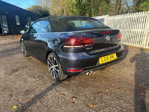 Volkswagen Golf GT TSI DSG 7