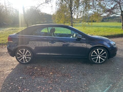 Volkswagen Golf GT TSI DSG 10