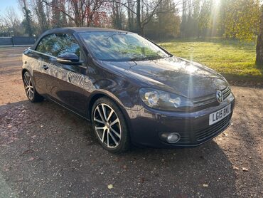 Volkswagen Golf GT TSI DSG