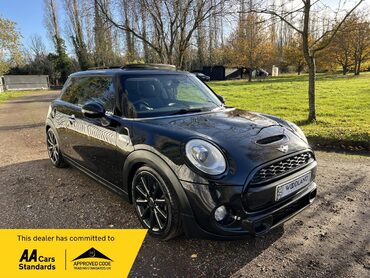 Mini Hatch 2.0 Cooper SD Auto Euro 6 (s/s) 3dr