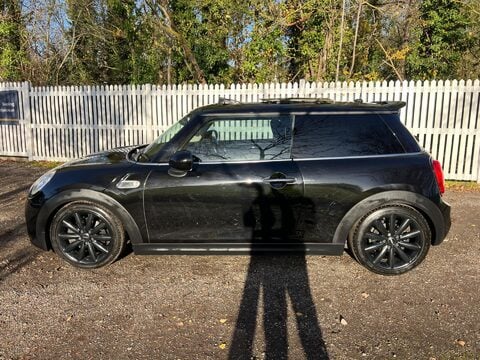 Mini Hatch 2.0 Cooper SD Auto Euro 6 (s/s) 3dr 10