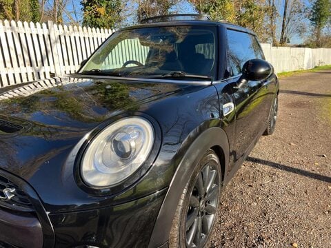 Mini Hatch 2.0 Cooper SD Auto Euro 6 (s/s) 3dr 19