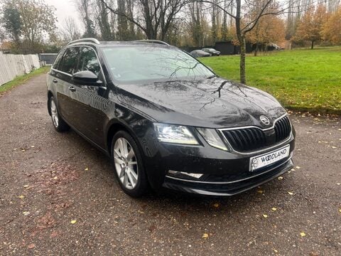 Skoda Octavia SE L TSI DSG 4