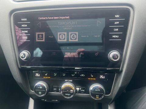 Skoda Octavia SE L TSI DSG 57