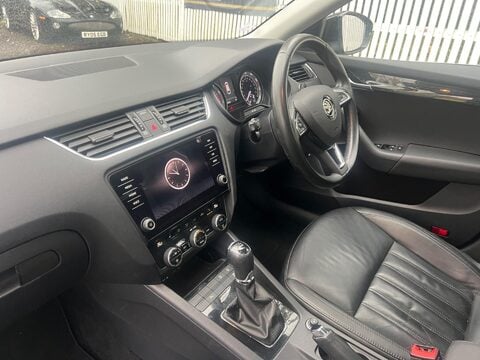 Skoda Octavia SE L TSI DSG 53