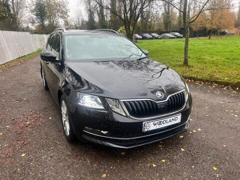 Skoda Octavia SE L TSI DSG 5