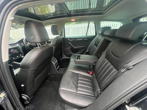 Skoda Octavia SE L TSI DSG 45