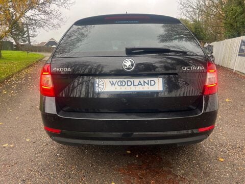 Skoda Octavia SE L TSI DSG 23