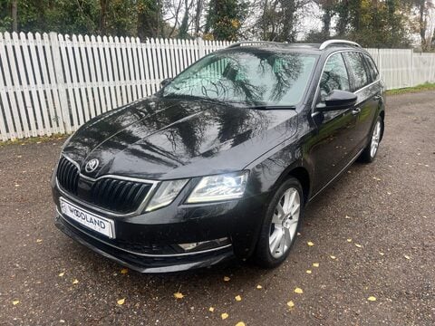 Skoda Octavia SE L TSI DSG 7