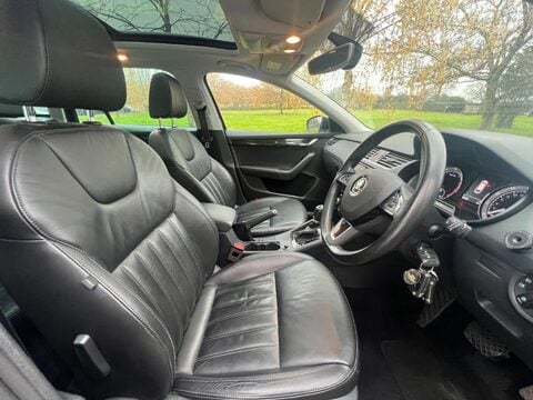 Skoda Octavia SE L TSI DSG 24