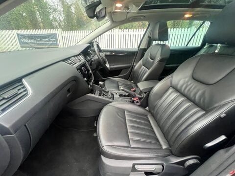 Skoda Octavia SE L TSI DSG 52