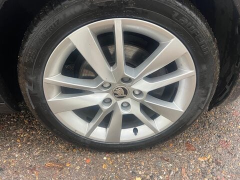 Skoda Octavia SE L TSI DSG 17