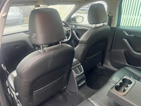 Skoda Octavia SE L TSI DSG 48