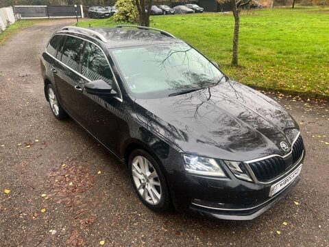 Skoda Octavia SE L TSI DSG 26