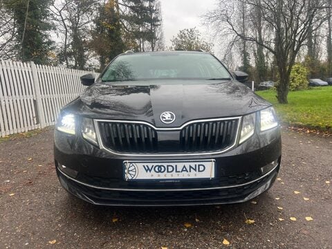 Skoda Octavia SE L TSI DSG 18