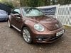 Volkswagen Beetle DESIGN TSI BLUEMOTION TECHNOLOGY