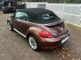 Volkswagen Beetle DESIGN TSI BLUEMOTION TECHNOLOGY 24
