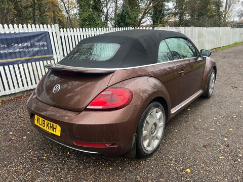 Volkswagen Beetle DESIGN TSI BLUEMOTION TECHNOLOGY 6