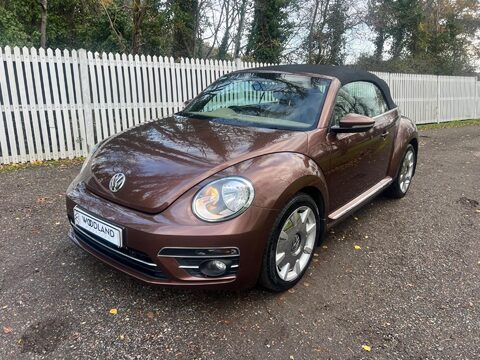 Volkswagen Beetle DESIGN TSI BLUEMOTION TECHNOLOGY 7