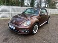 Volkswagen Beetle DESIGN TSI BLUEMOTION TECHNOLOGY 7