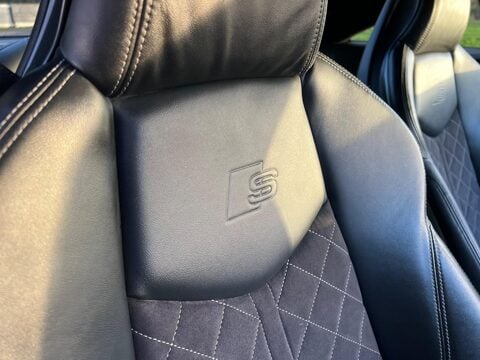 Audi TT TTS TFSI QUATTRO 54