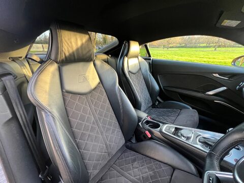 Audi TT TTS TFSI QUATTRO 49